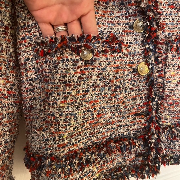 Zara blazer. “Chanelish” - Picture 4 of 5